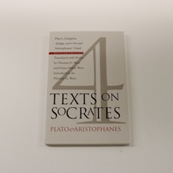 FOUR TEXTS ON SOCRATES (TRANS. WEST)