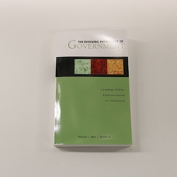 EVOLVING PHYSIOLOGY OF GOVERNMENT