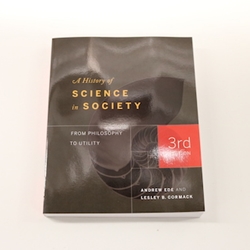 HISTORY OF SCIENCE IN SOCIETY