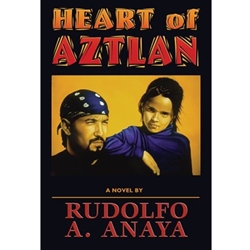 HEART OF AZTLAN