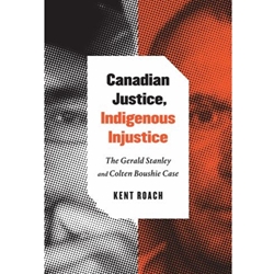 CANADIAN JUSTICE , INDIGENOUS JUSTICE