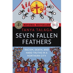 SEVEN FALLEN FEATHERS