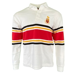 Vintage Stripe Rugby Sweater