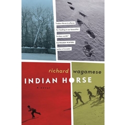 INDIAN HORSE