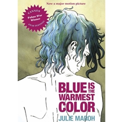 BLUE IS THE WARMEST COLOR