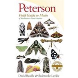 PETERSON FIELD GUIDE TO MOTHS OF NORHEASTERN NORTH AMERICA