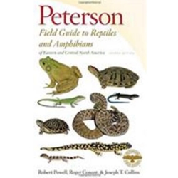 PETERSON FIELD GUIDE TO REPTILES AND AMPHIBIANS