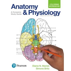 ANATOMY & PHYSIOLOGY COLORING WORKBOOK