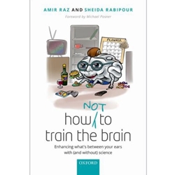 HOW (NOT) TO TRAIN THE BRAIN