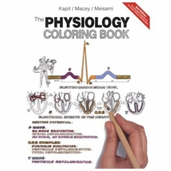 PHYSIOLOGY COLORING BOOK