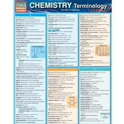 Chemistry Terminology