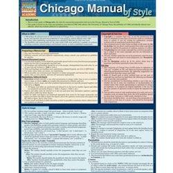 Chicago Manual of Style