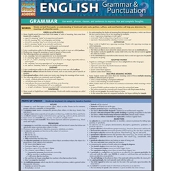 English Grammar and Punctuation