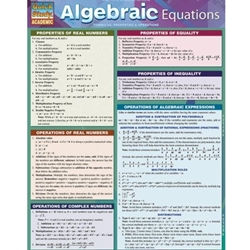 Algebraic Equations