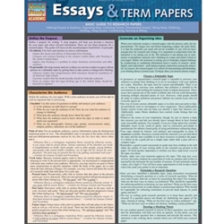 Essays and Term Papers