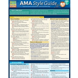 Ama Manual of Style Guidelines