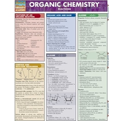 Organic Chemistry Reactions