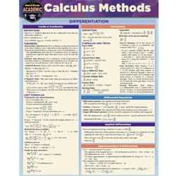 Calculus Methods