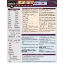 Italian Grammar