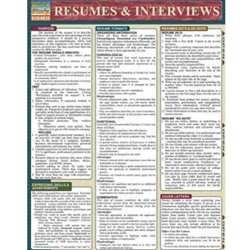 Resumes and Interviews