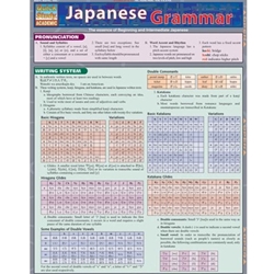 Japanese Grammar