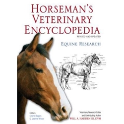 Horseman's Veterinary Encyclopedia