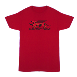 Red Gryphons Tee