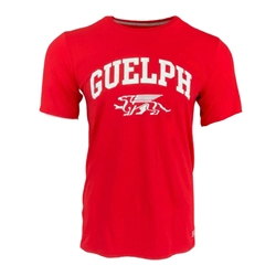 Red Russell Varsity Tee