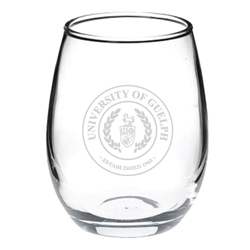 6 oz. Stemless Wine Glass