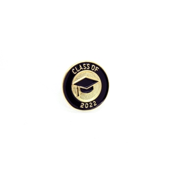 2022 Grad Lapel Pin