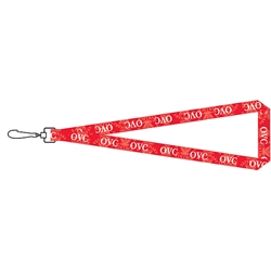 OVC Sublimated Lanyard