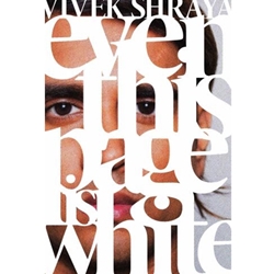 EVEN THIS PAGE IS WHITE