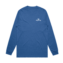 Royal City Long Sleeve Tee