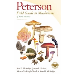 Peterson Field Guide to Mushrooms of North America, Second Edition