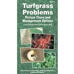Picture Clues to Turfgrass Problems