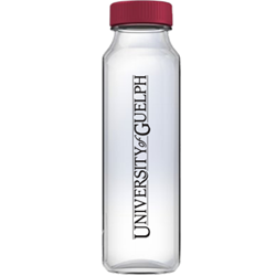 Red 18oz. Cupanion Bottle - #iamreusable