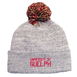 S&P U of G Toque w/ Pom