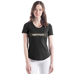 She's Got Game "INSPIRE | EMPOWER" LADIES TEE