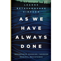 AS WE HAVE ALWAYS DONE