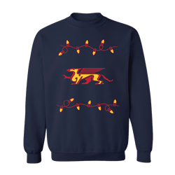 Gryphons Holiday Crewneck