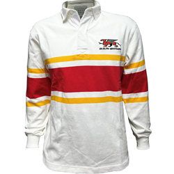 White Gryphons Rugby Sweater