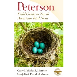 Peterson Field Guide to North American Bird Nests