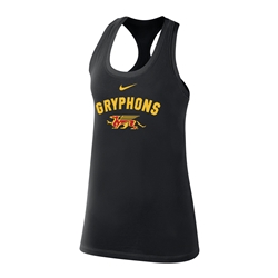 GRYPHONS X NIKE WOMENS LEGEND CLASSIC TANK