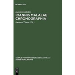 Ioannis Malalae Chronographia