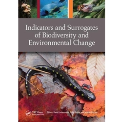 Indicators and Surrogates of Biodiversity and Environmental Change