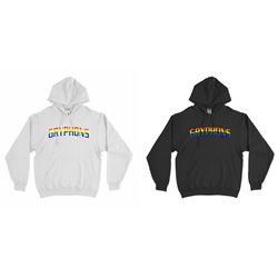 Gryphons Pride Hoodie *$5 from every shirt will go to support Guelph Queer Equality (GQE)*