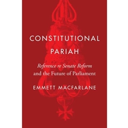 CONSTITUTIONAL PARIAH