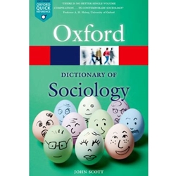 A Dictionary of Sociology