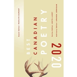 BEST CANADIAN POETRY 2020