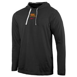 GRYPHONS X NIKE LIGHTWEIGHT HOODIE TOP